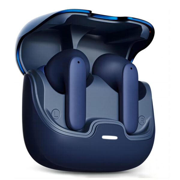Boult Z40 Wireless Earbuds: 60H Playtime, Quad ENC, Low Latency, Fast Charge - Image 2