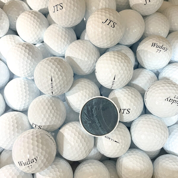 OEM Custom 3-Layer Tournament Golf Balls: Long-Distance - Image 2