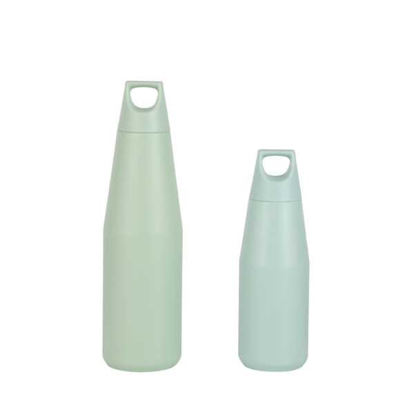 Custom Logo Double Wall Insulated Stainless Steel Thermo Flask - Image 3