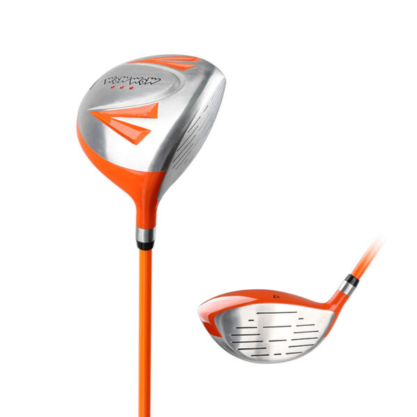 Kids Golf Club Set: 6-8 Years, Right-Handed, Stand Bag - Image 4