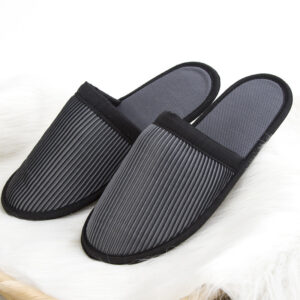 new fashion summer men leather casual whole sale best price foam slippers