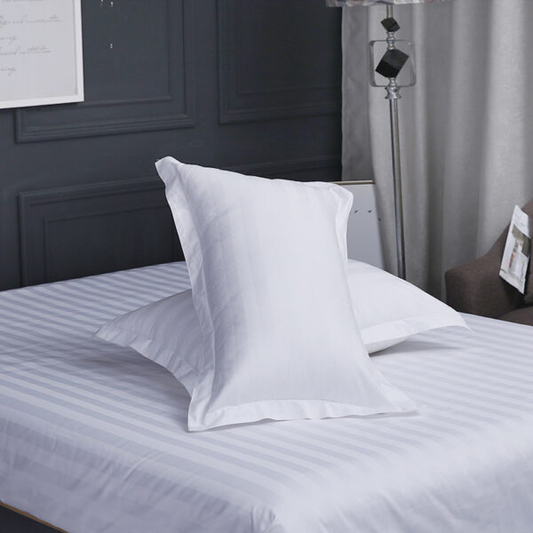 Luxury 5-Star Cotton Sateen Hotel Bedding Set - Image 5