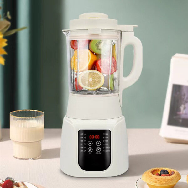 Stainless Steel Commercial Blender Blade for Baby Food - Image 3
