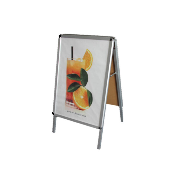Custom High-Quality Poster Flip Frame Stand - Image 3
