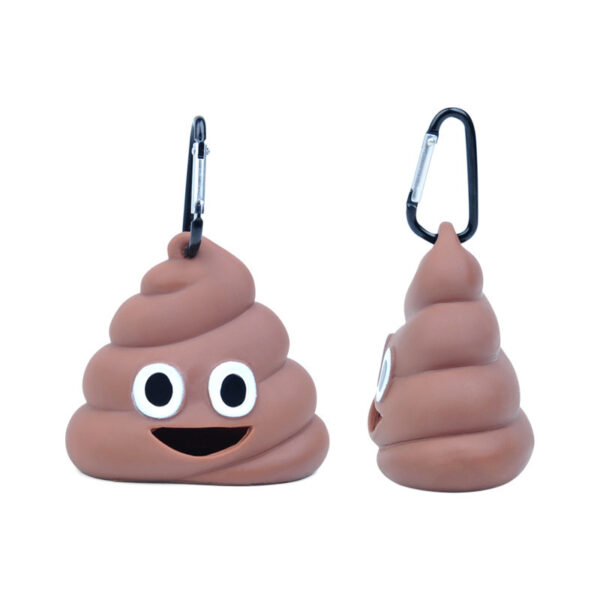 Eco Dog Waste Bag Dispenser - Hands-Free & Waterproof - Image 4