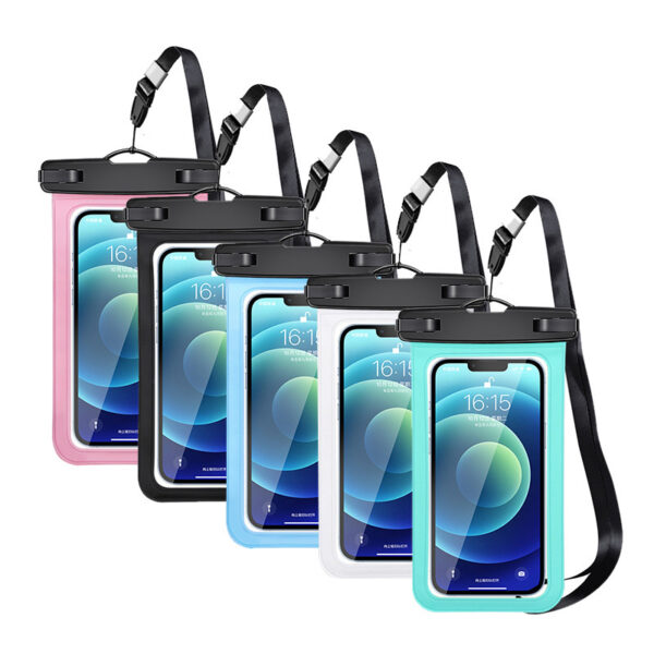 Wholesale PVC Waterproof Phone Pouch - Underwater Use - Image 5