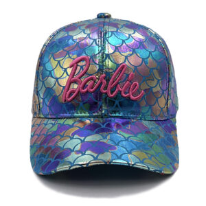Women's Mermaid Scale Baseball Caps - Custom Logo