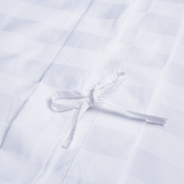 Luxury 5-Star Cotton Sateen Hotel Bedding Set - Image 4
