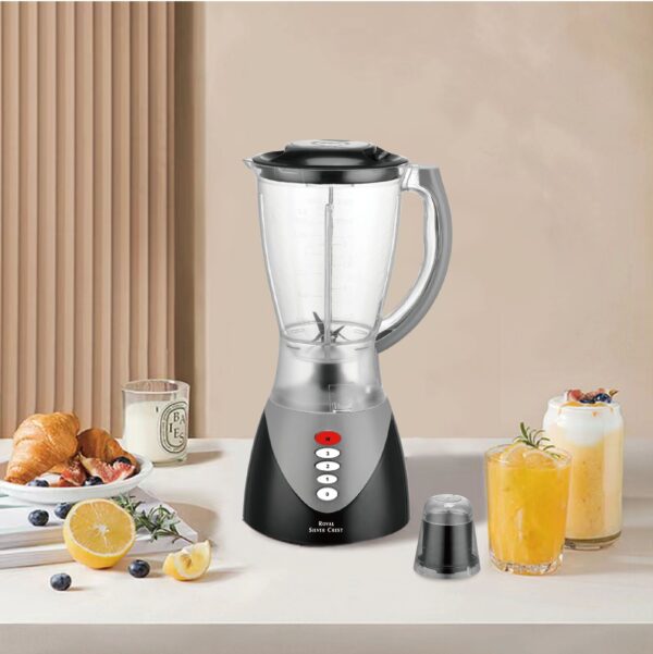 2-in-1 Electric Smoothie Blender & Mixer for Shakes - Image 8