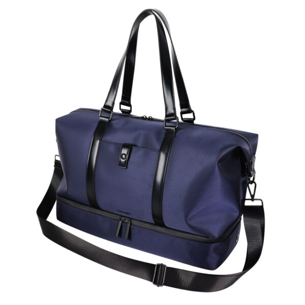 Custom Weekender Duffel Bags - Large Capacity Tote Gym Luggage - Image 2