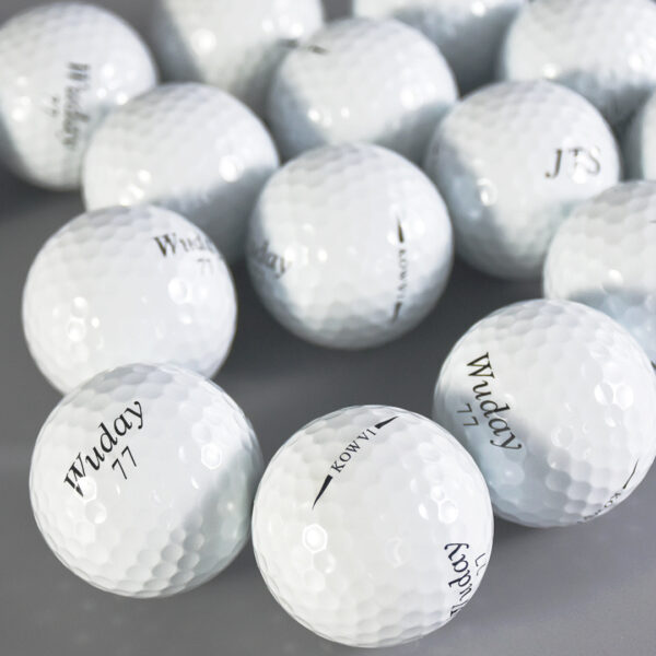 OEM Custom 3-Layer Tournament Golf Balls: Long-Distance - Image 5