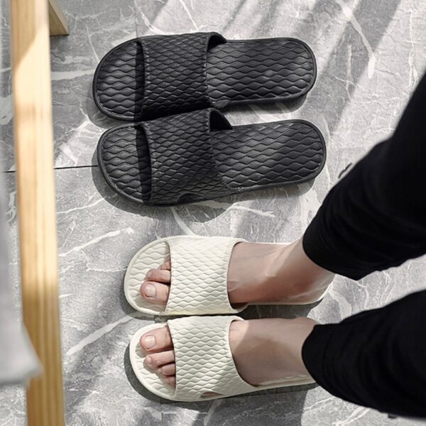Non-Slip EVA Indoor Slippers - Soft, Shock-Absorbing Home Sandals - Image 5