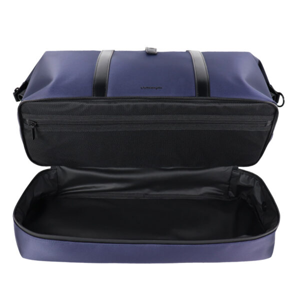 Custom Weekender Duffel Bags - Large Capacity Tote Gym Luggage - Image 3