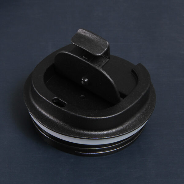 Wholesale Flip Lid Vacuum Insulated Stainless Steel Coffee Mug - Image 5