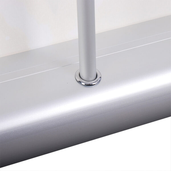 Portable Widescreen Retractable Banner Stand with Custom Graphic - Image 6