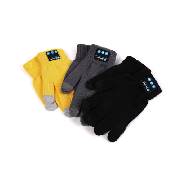 Bluetooth Winter Gloves with Built-in Speakers - Image 6