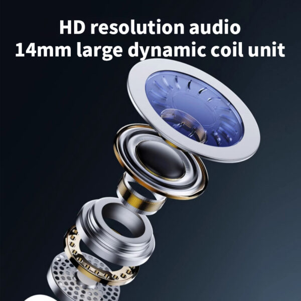 Bluetooth 5.3 Earbuds - Noise Cancelling, Sport Waterproof - Image 6