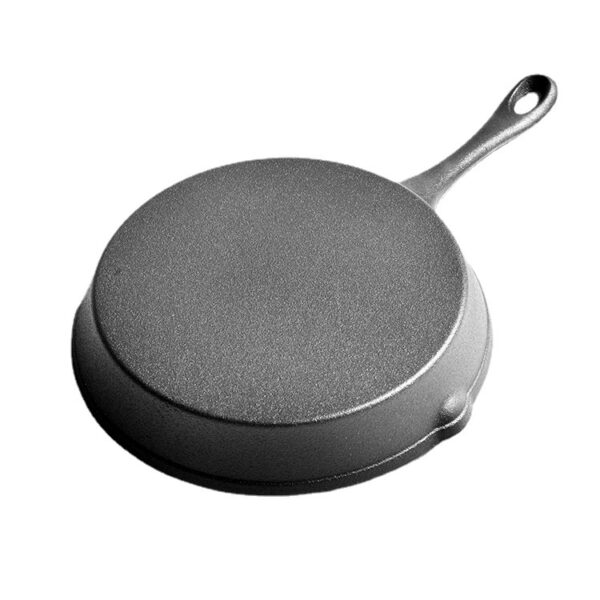 Direct Sale Small Cast Iron Frying Pan - All-In-One - Image 3