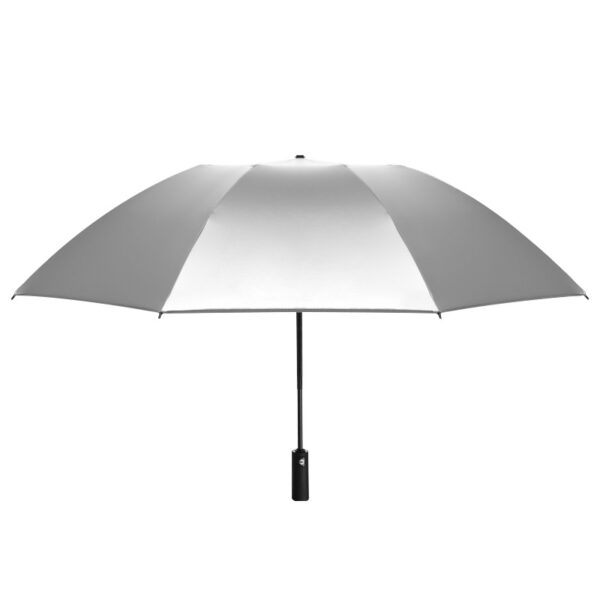 Windproof Double Layer Automatic Luxury Umbrella - Image 5