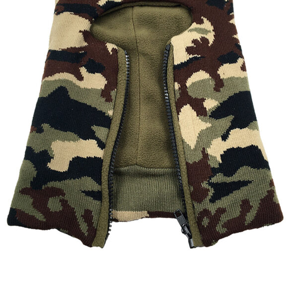 Wholesale High-Quality Colorful Winter Cycling Balaclava - Image 6