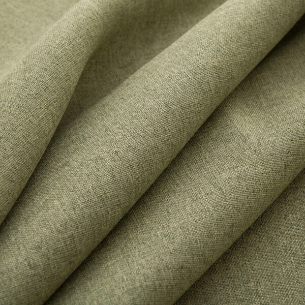 Modern Minimalist Hotel Lobby Linen Curtains - Image 6
