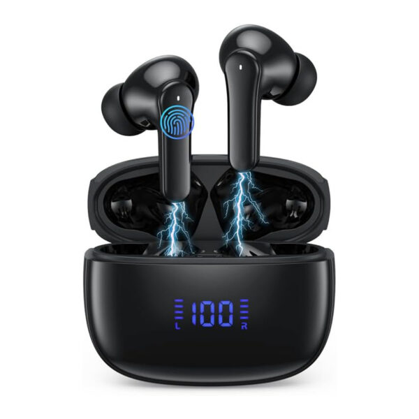 wholesale noise cancelling air earphone wireless earbuds earphones