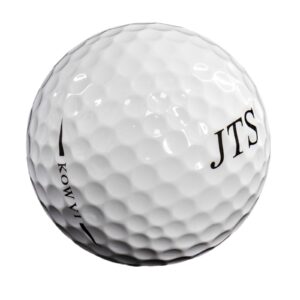 OEM Custom 3-Layer Tournament Golf Balls: Long-Distance