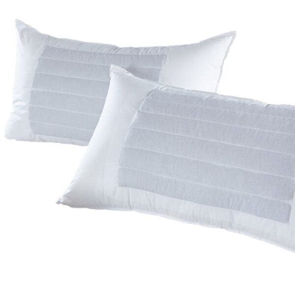 Factory Direct Buckwheat Pillow for Cervical Support - Image 3