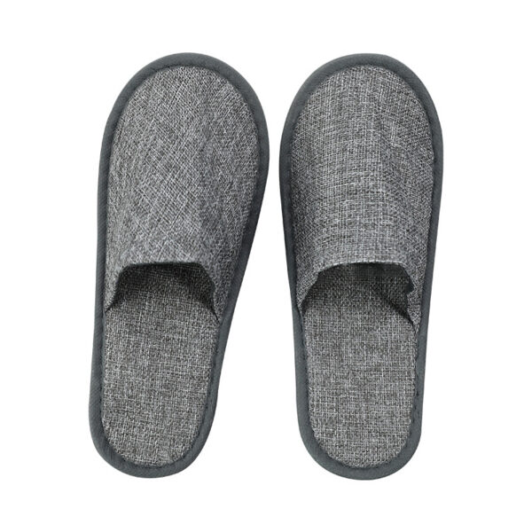 Colombia Summer Disposable Hotel Spa Slippers