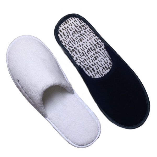 Disposable Slippers for Guests - Bulk Hotel Spa Pack