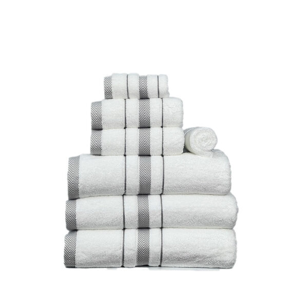 Supplies Star High Quality Hotel Towels Custom Hotel Towels With Logo