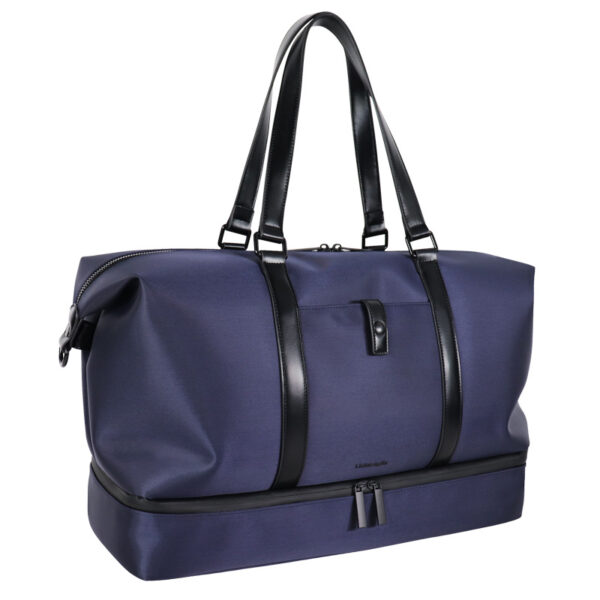 Custom Weekender Duffel Bags - Large Capacity Tote Gym Luggage