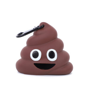 Eco Dog Waste Bag Dispenser - Hands-Free & Waterproof
