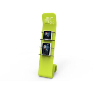 Eastern Sign Design Fabric Tablet Display Secure Stand