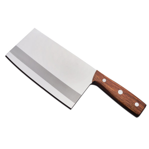 High-Quality Wood Handled Boning Butcher Knife