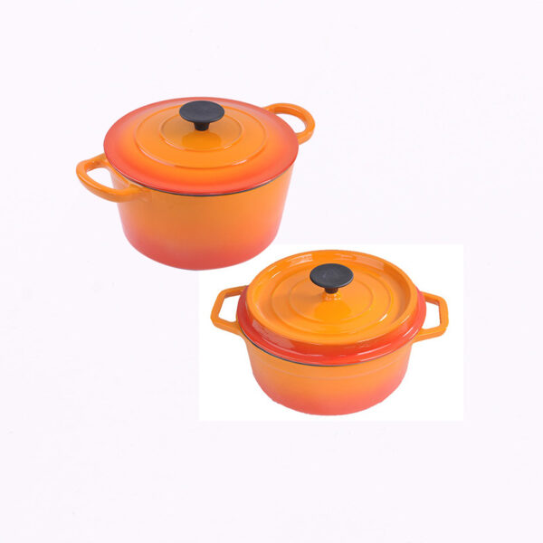 High-Quality Nonstick Cookware Set for Home Cooking - Image 4