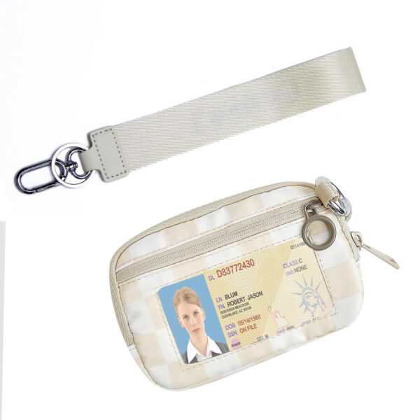 Custom Logo Coin Bags & Card Holders for Men & Women - Image 6