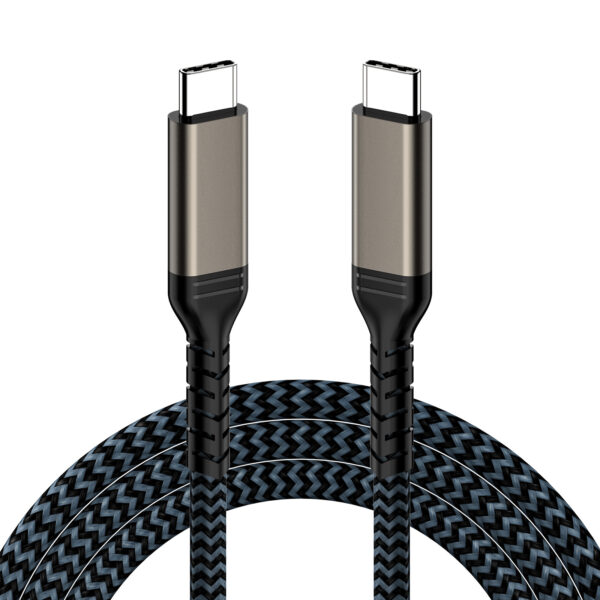 USB-C PD 60W Fast Charger Cable - Compatible with Multiple Phones - Image 4