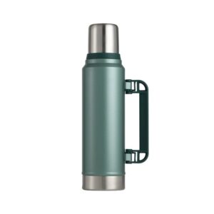 Vacuum Insulated 1000ml Stainless Steel Tea Thermos