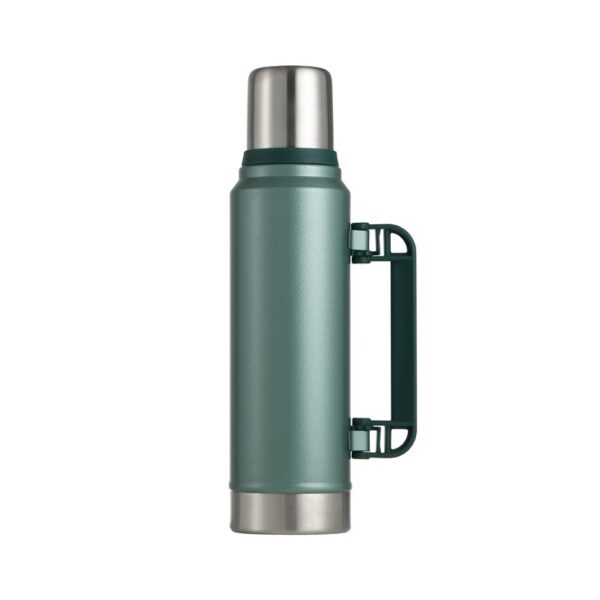 Vacuum Insulated 1000ml Stainless Steel Tea Thermos