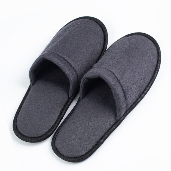 Disposable Slippers for Guests - Bulk Hotel Spa Pack - Image 8