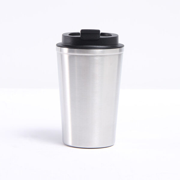 Wholesale Flip Lid Vacuum Insulated Stainless Steel Coffee Mug - Image 6