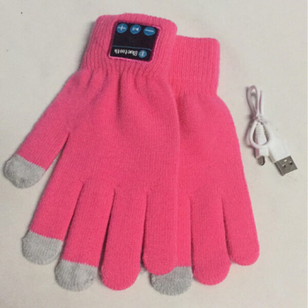 Bluetooth Winter Gloves with Built-in Speakers - Image 5