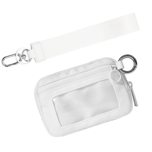 Custom Logo Coin Bags & Card Holders for Men & Women - Image 4