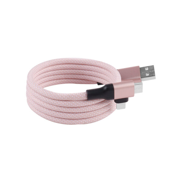 Bestselling 60W 4-in-1 Magnetic USB Charging Cable - Image 2