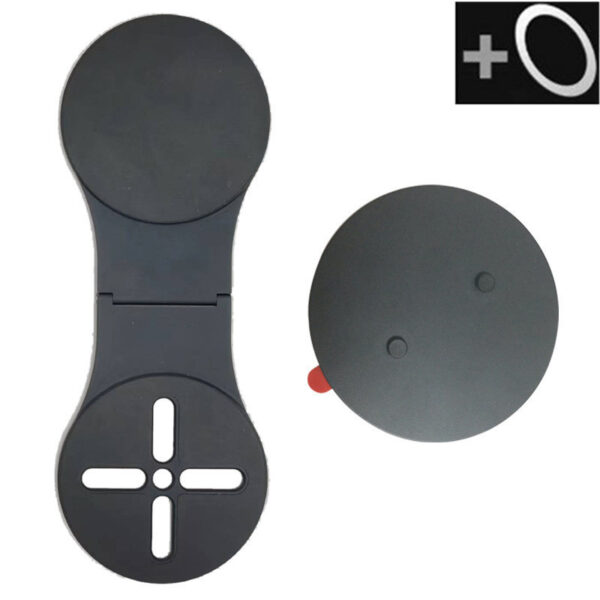 Dual Magnetic Aluminum Laptop & Phone Stand - Image 3