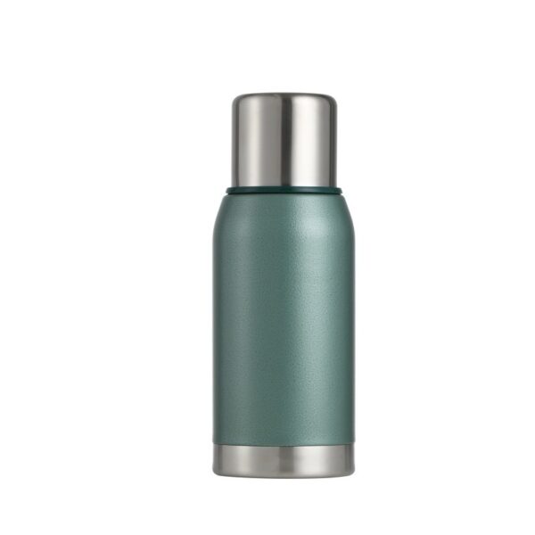 Vacuum Insulated 1000ml Stainless Steel Tea Thermos - Image 4