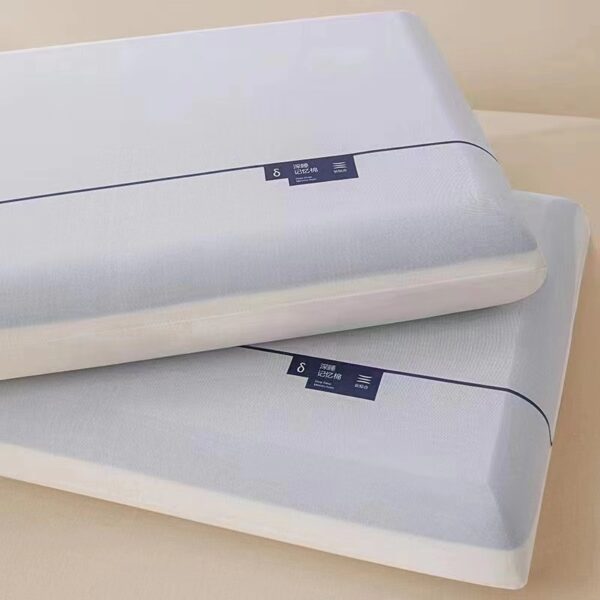 Wholesale Cooling Memory Foam Bed Neck Pillow - Image 5