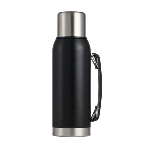 Vacuum Insulated 1000ml Stainless Steel Tea Thermos - Image 5