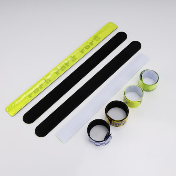 Reflective Night Running Armband & Wristband - Image 5